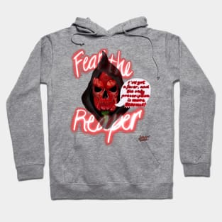 Fear the (Carolina) Reaper - More Scoville! Hoodie